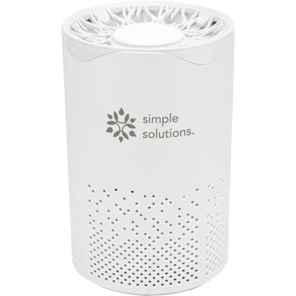 Custom Sealy UV Air Purifier - White Custom Sealy UV Air Purifier - White