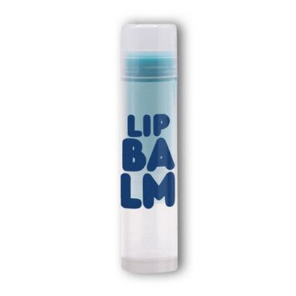 Custom Colorful Lip Balm - Blueberry Pomegranate/Blue