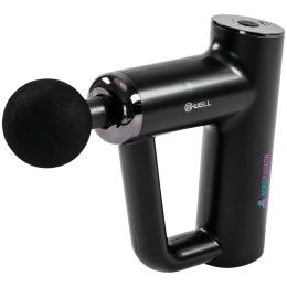 Custom Deep Tissue Therapy Massager - Black