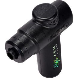 Custom Sealy Deep Tissue Therapy Mini Massager - Black