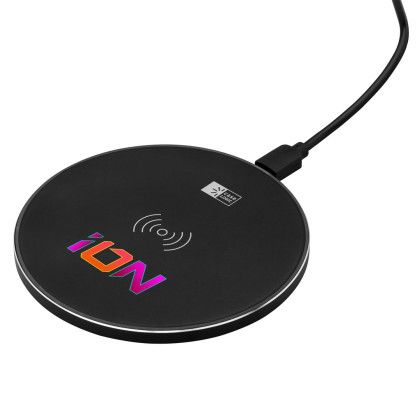 Custom Case Logic Wireless Charging Pad - Black