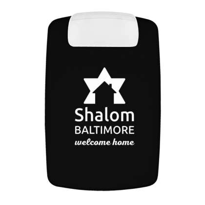 Custom Contour Clipboard - Black Custom Contour Clipboard - Black