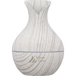 Custom Sealy Color Changing LED Humidifier - White