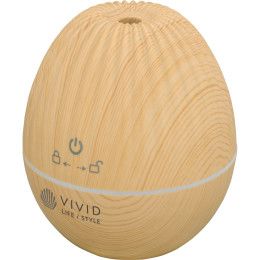 Custom Sealy Color Changing LED Humidifier - Wood 