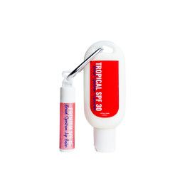 Custom Tropical Sunscreen Combo  