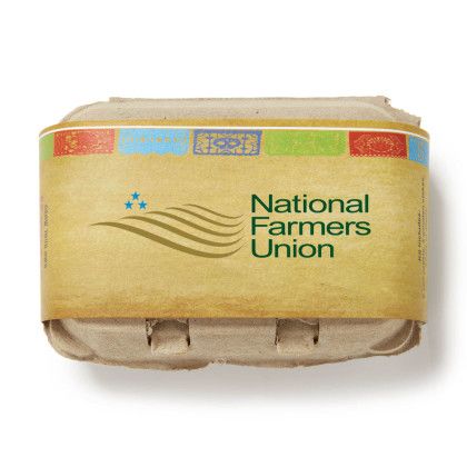 Custom Grow Your Own: Cocktail Herb Garden - Natural Front View