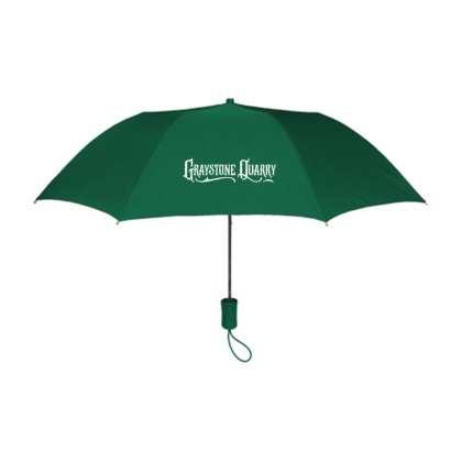 Custom The Victory 42 Inch Auto Open Umbrella - Forest 