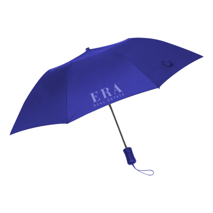 Custom The Victory 42 Inch Auto Open Umbrella - Purple 