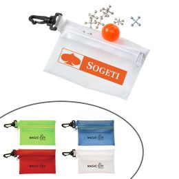 Custom Traveler Metal Jacks - All colors