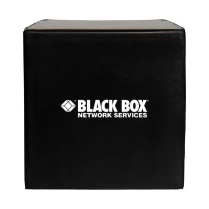 Custom Cube Stress Reliever - Black