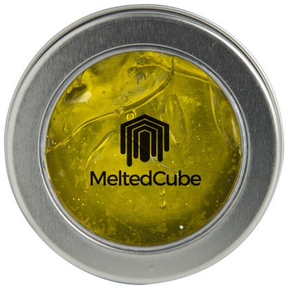 Custom Anti-Stress Putty - Yellow