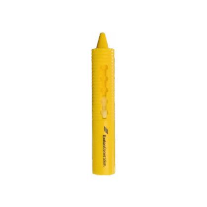 Custom 4-Pack Bathtub Crayon Set - Yellow 