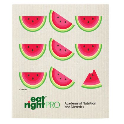 Custom Swed-ISH Dishcloth - Design 5 Custom Swed-ISH Dishcloth - Design 5