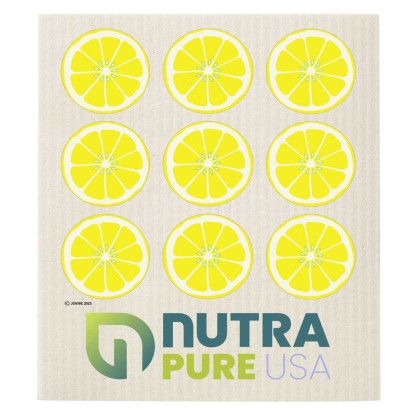 Custom Swed-ISH Dishcloth - Design 4 Custom Swed-ISH Dishcloth - Design 4