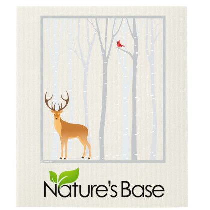 Custom Swed-ISH Dishcloth - Design 6 Custom Swed-ISH Dishcloth - Design 6