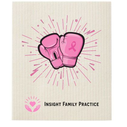 Custom Swed-ISH Dishcloth - Design 13 Custom Swed-ISH Dishcloth - Design 13