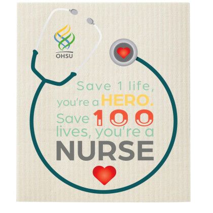 Custom Swed-ISH Dishcloth - Design 14 Custom Swed-ISH Dishcloth - Design 14