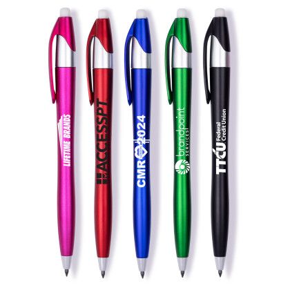 Custom Slimster Everlasting Lead Pencil - All Colors Custom Slimster Everlasting Lead Pencil - All Colors