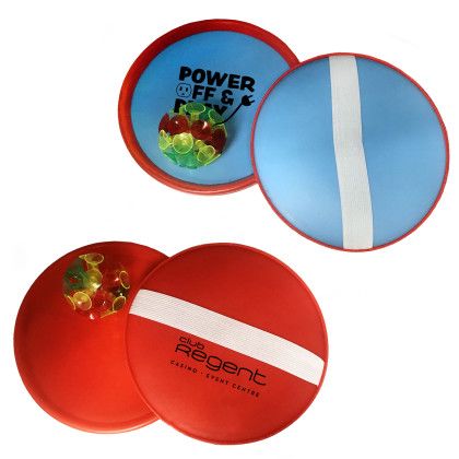 Custom Light Up Suction Cup Game - Assorted Custom Light Up Suction Cup Game - Assorted