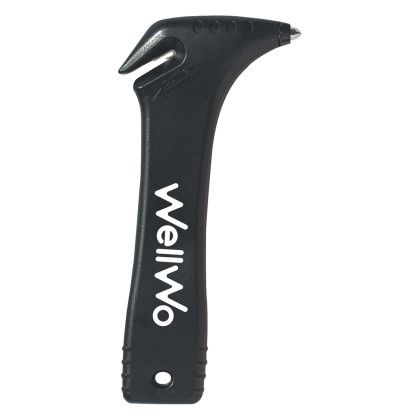 Custom Car Safety Tool - Black