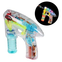 Custom Bubble Blaster - Clear Custom Bubble Blaster - Clear