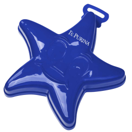 Custom 7" Star Fish Sand Mold - Blue 