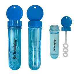 Custom 1 oz Bubbles - Wand - Blue
