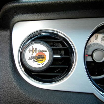 Custom Sweet Ride Auto Vent Car Air Freshener - Lifestyle