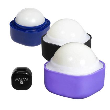 Custom Rounded Corner Lip Balm - All Colors Custom Rounded Corner Lip Balm - All Colors