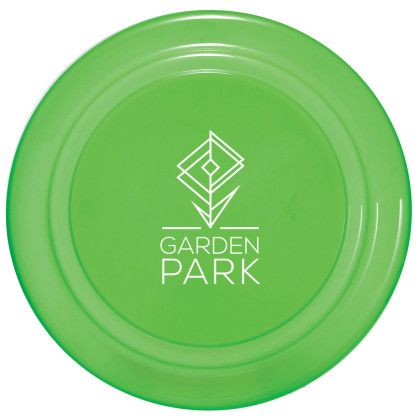 Custom 9" Fantastic Flier - Neon Green Custom 9" Fantastic Flier - Neon Green