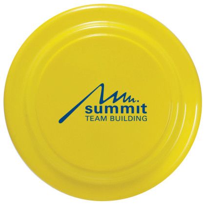 Custom 9" Fantastic Flier - Yellow Custom 9" Fantastic Flier - Yellow