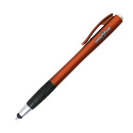 Custom Economy Pen/Stylus - Orange