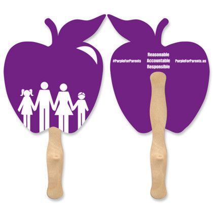Custom Apple Fan