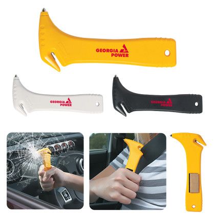Custom Car Safety Tool - All Colors 