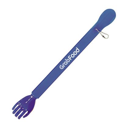 Custom Backscratcher & Shoehorn - Blue