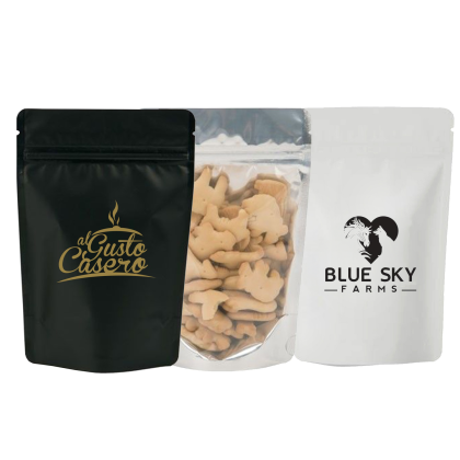 Custom 7" Barrier Bag - All Colors 