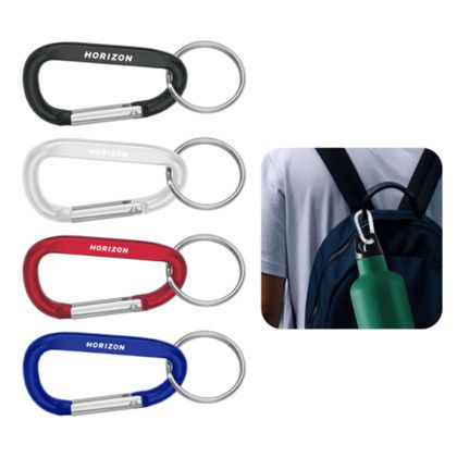 Custom Small Carabiner - All Colors Custom Small Carabiner - All Colors