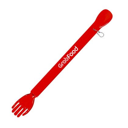 Custom Backscratcher & Shoehorn - Red