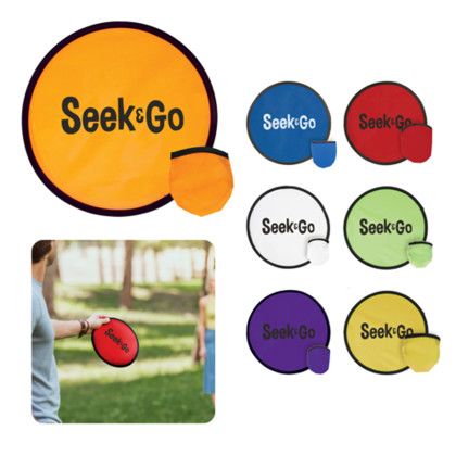 Custom Collapsible Flyer - All Colors 