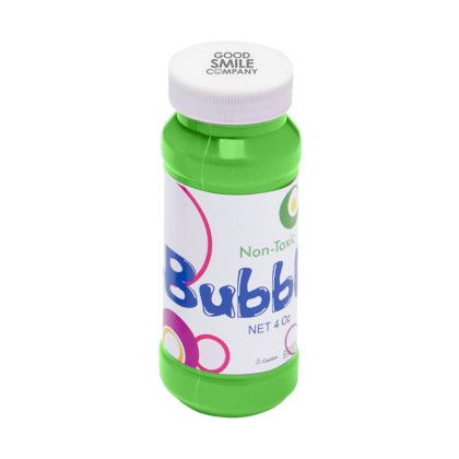 Custom 4 oz Bubbles - Green Custom 4 oz Bubbles - Green