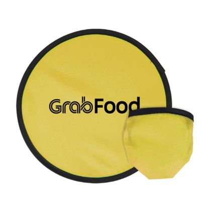 Custom Collapsible Flyer - Yellow