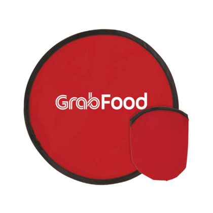 Custom Collapsible Flyer - Red