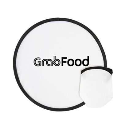 Custom Collapsible Flyer - White