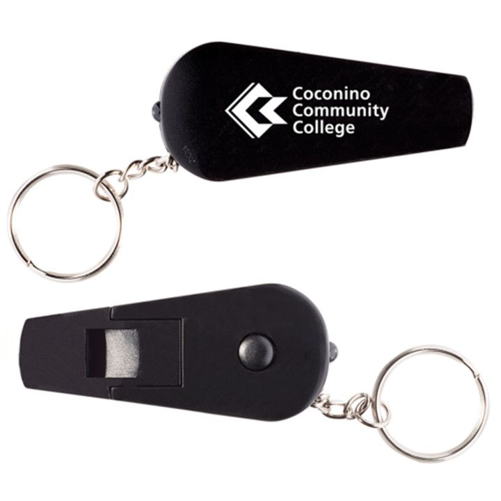 Custom Whistle Key Light