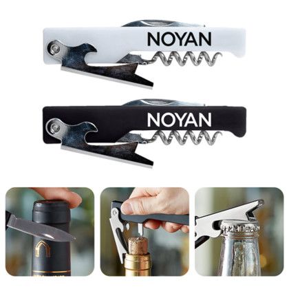 Custom Waiters Corkscrew - All Colors 