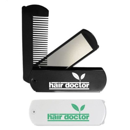 Custom Comb & Mirror Set - All Colors 