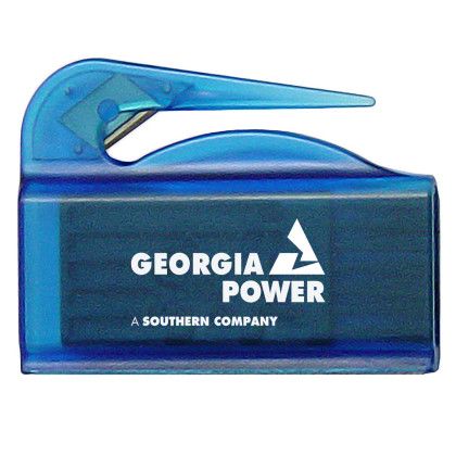 Custom 3-in-1 Computer Cleaner - Royal blue