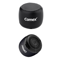 Custom Bluetooth Speaker - Black