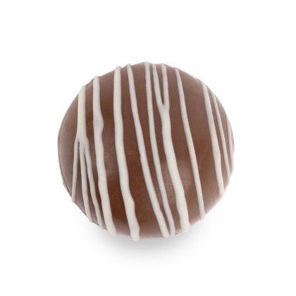 Custom Hot Chocolate Bomb in Full Color Box - Choclate Bomb View