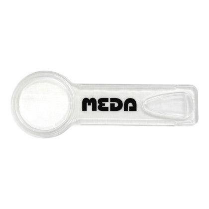 Custom Bookmark Magnifier - Clear